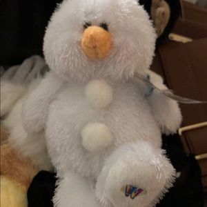 webkinz snowman